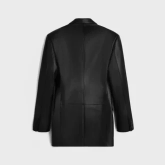 Maßgeschneiderte Jacke aus Lammleder