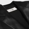 Maßgeschneiderte Jacke aus Lammleder
