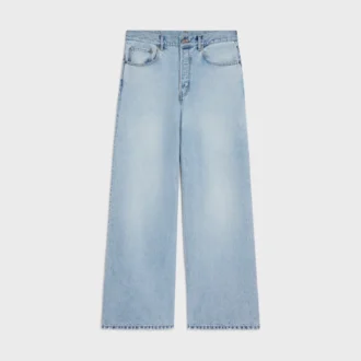 Max Jeans aus Baumwoll-Denim