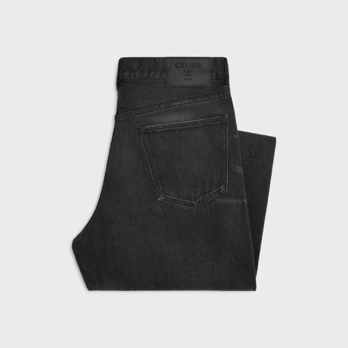 Max Jeans aus Baumwoll-Denim