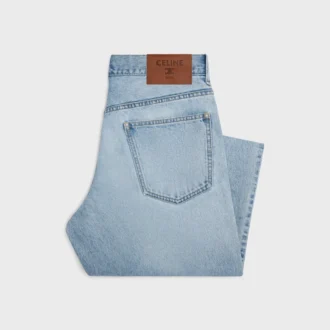 Max Jeans aus Baumwoll-Denim