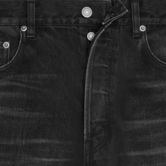 Max Jeans aus Baumwoll-Denim