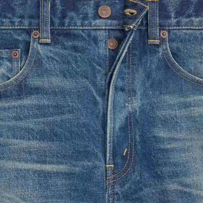 Max Jeans aus Denim Max Jeans aus Denim