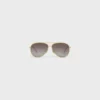 Metallrahmen 01 Sonnenbrille aus Metall mit polarisierten Gläsern Metallrahmen 01 Sonnenbrille aus Metall mit polarisierten Gläsern