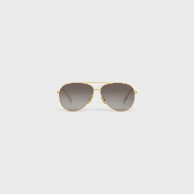 Metallrahmen 01 Sonnenbrille aus Metall mit polarisierten Gläsern Metallrahmen 01 Sonnenbrille aus Metall mit polarisierten Gläsern