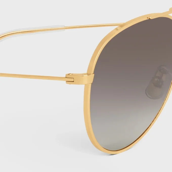 Metallrahmen 01 Sonnenbrille aus Metall mit polarisierten Gläsern Metallrahmen 01 Sonnenbrille aus Metall mit polarisierten Gläsern
