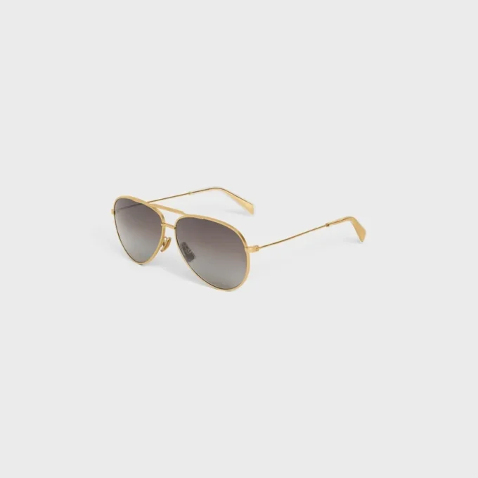 Metallrahmen 01 Sonnenbrille aus Metall mit polarisierten Gläsern Metallrahmen 01 Sonnenbrille aus Metall mit polarisierten Gläsern