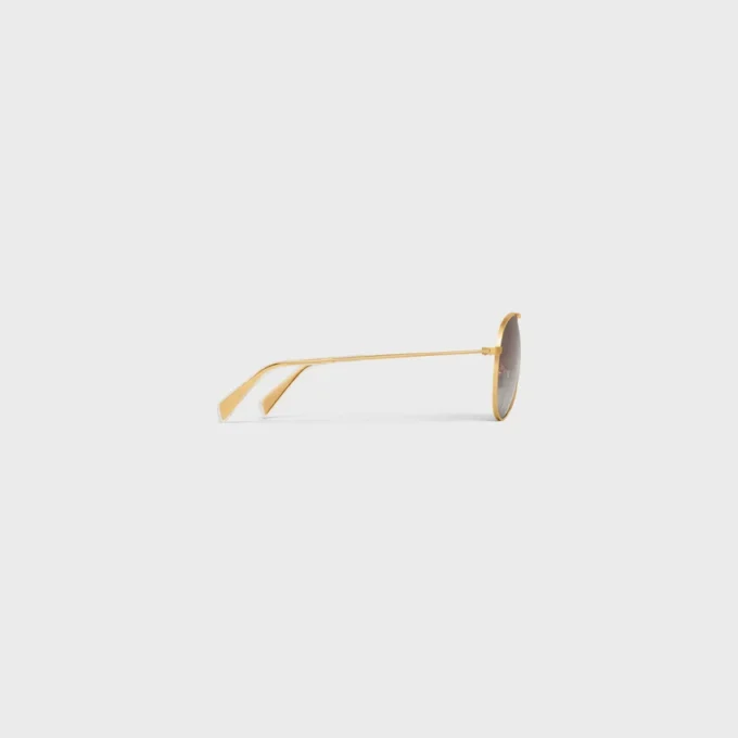 Metallrahmen 01 Sonnenbrille aus Metall mit polarisierten Gläsern Metallrahmen 01 Sonnenbrille aus Metall mit polarisierten Gläsern