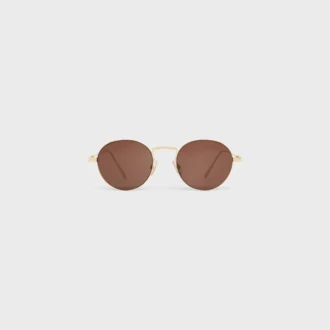 Metallrahmen 28 Sonnenbrille aus Metall Metallrahmen 28 Sonnenbrille aus Metall