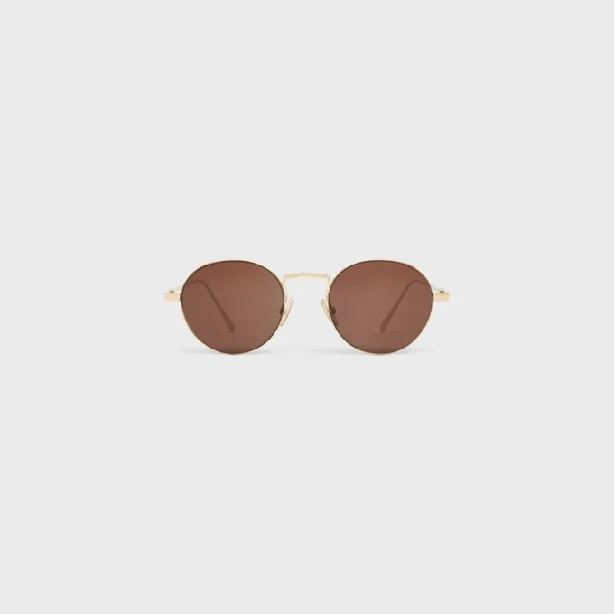 Metallrahmen 28 Sonnenbrille aus Metall Metallrahmen 28 Sonnenbrille aus Metall
