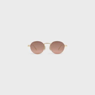 Metallrahmen 28 Sonnenbrille aus Metall Metallrahmen 28 Sonnenbrille aus Metall