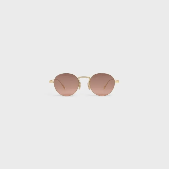 Metallrahmen 28 Sonnenbrille aus Metall Metallrahmen 28 Sonnenbrille aus Metall