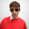Metallrahmen 28 Sonnenbrille aus Metall Metallrahmen 28 Sonnenbrille aus Metall