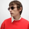 Metallrahmen 28 Sonnenbrille aus Metall Metallrahmen 28 Sonnenbrille aus Metall