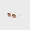 Metallrahmen 28 Sonnenbrille aus Metall Metallrahmen 28 Sonnenbrille aus Metall