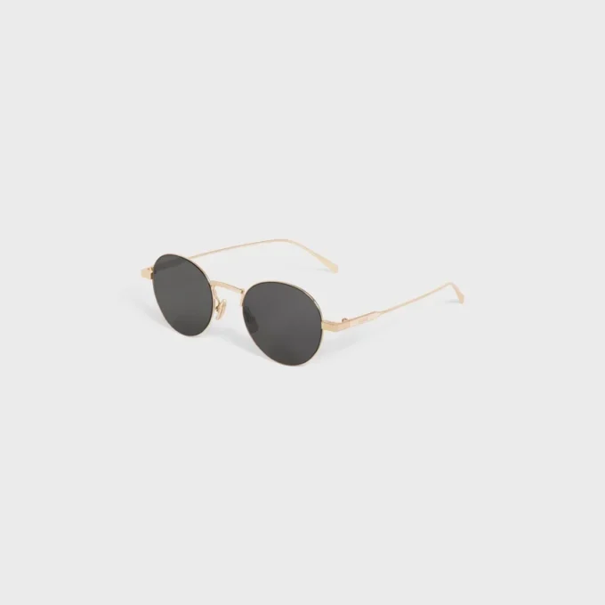 Metallrahmen 28 Sonnenbrille aus Metall Metallrahmen 28 Sonnenbrille aus Metall