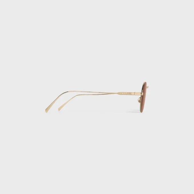 Metallrahmen 28 Sonnenbrille aus Metall Metallrahmen 28 Sonnenbrille aus Metall
