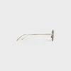 Metallrahmen 28 Sonnenbrille aus Metall Metallrahmen 28 Sonnenbrille aus Metall