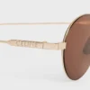 Metallrahmen 28 Sonnenbrille aus Metall Metallrahmen 28 Sonnenbrille aus Metall