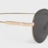 Metallrahmen 28 Sonnenbrille aus Metall Metallrahmen 28 Sonnenbrille aus Metall