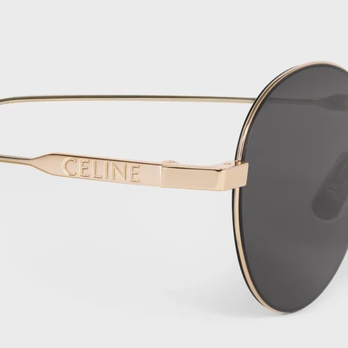 Metallrahmen 28 Sonnenbrille aus Metall Metallrahmen 28 Sonnenbrille aus Metall