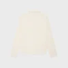 Mia-Bluse aus Seidenkrepp und Acetat