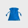 Micro Crystal Pouch aus glattem Lammleder