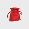 Micro Crystal Pouch aus glattem Lammleder Micro Crystal Pouch aus glattem Lammleder
