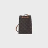 Micro Sailor aus Triomphe Canvas und Kalbsleder