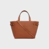Mini Cabas Anais Cuir Triomphe aus genarbtem Kalbsleder Mini Cabas Anais Cuir Triomphe aus genarbtem Kalbsleder
