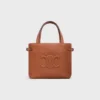 Mini Cabas Anais Cuir Triomphe aus genarbtem Kalbsleder Mini Cabas Anais Cuir Triomphe aus genarbtem Kalbsleder