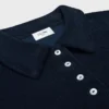 Mini-Polokleid aus Baumwollfrottee Mini-Polokleid aus Baumwollfrottee