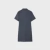 Minikleid aus Raw-Wash-Denim Minikleid aus Raw-Wash-Denim