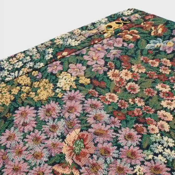 Minirock aus Baumwolljacquard Minirock aus Baumwolljacquard
