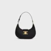 Mittlere Ava Triomphe-Tasche aus glattem Kalbsleder