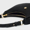 Mittlere Ava Triomphe-Tasche aus glattem Kalbsleder