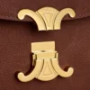 Mittlere Nino-Tasche aus genarbtem Nubuk-Kalbsleder Mittlere Nino-Tasche aus genarbtem Nubuk-Kalbsleder