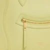 Mittlere Tasche aus glänzendem Kalbsleder Mittlere Tasche aus glänzendem Kalbsleder