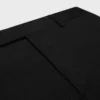 Mods-Hose aus Wollgabardine