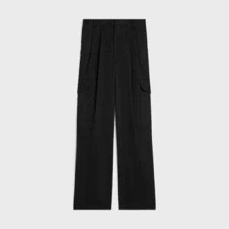 Montauk Cargo-Hose aus Baumwolltwill