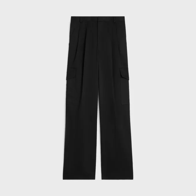 Montauk Cargo-Hose aus Baumwolltwill Montauk Cargo-Hose aus Baumwolltwill