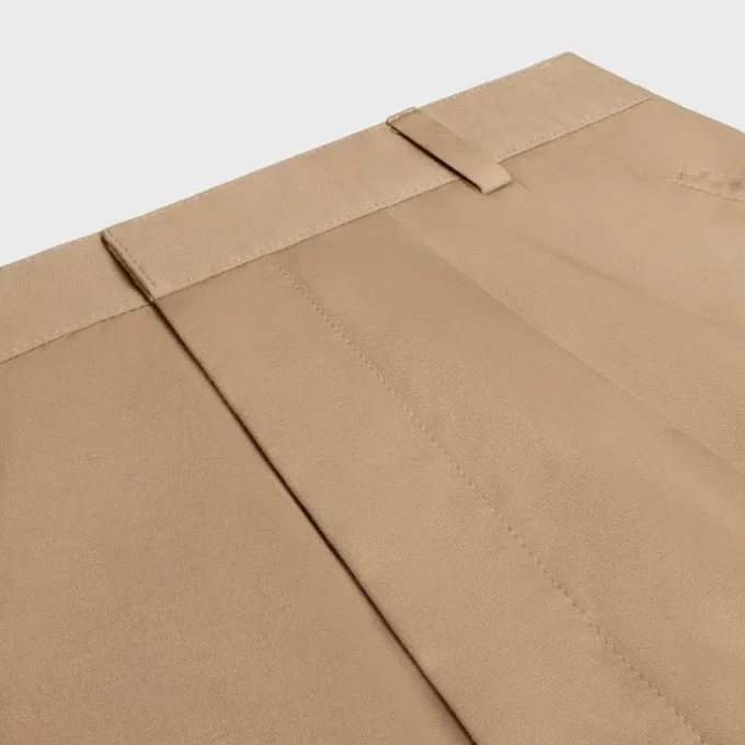 Montauk Cargoshorts aus Baumwolle und Leinen Montauk Cargoshorts aus Baumwolle und Leinen