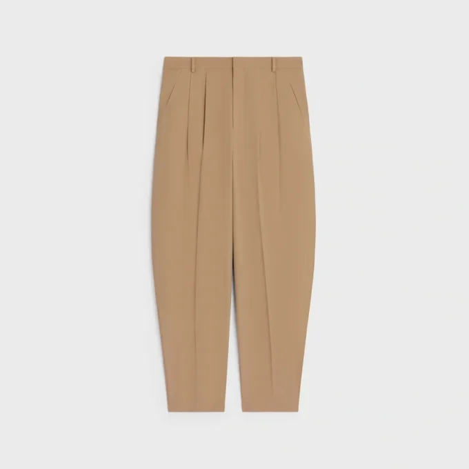 Montauk-Hose aus Baumwolltwill Montauk-Hose aus Baumwolltwill