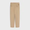 Montauk-Hose aus Baumwolltwill Montauk-Hose aus Baumwolltwill