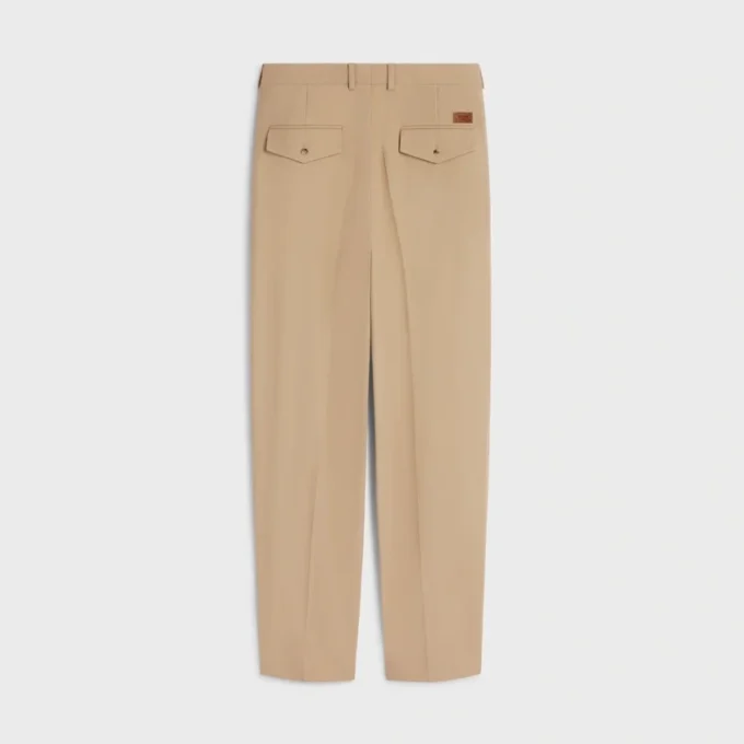 Montauk-Hose aus Baumwolltwill Montauk-Hose aus Baumwolltwill