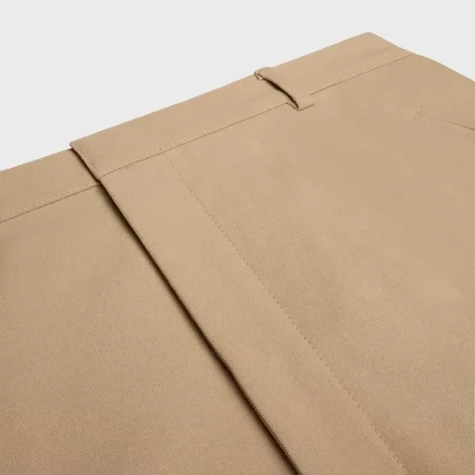 Montauk-Hose aus Baumwolltwill Montauk-Hose aus Baumwolltwill