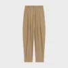 Montauk-Hose aus Wolle