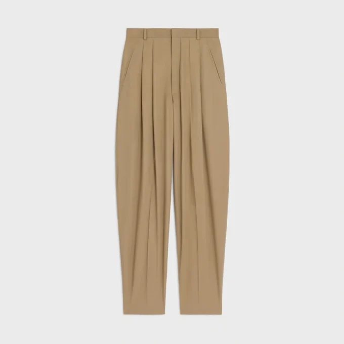 Montauk-Hose aus Wolle