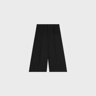 Montauk-Shorts aus Wolle und Mohair-Gabardine Montauk-Shorts aus Wolle und Mohair-Gabardine