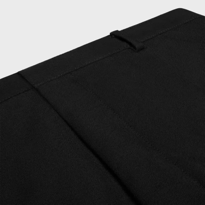Montauk-Shorts aus Wolle und Mohair-Gabardine Montauk-Shorts aus Wolle und Mohair-Gabardine